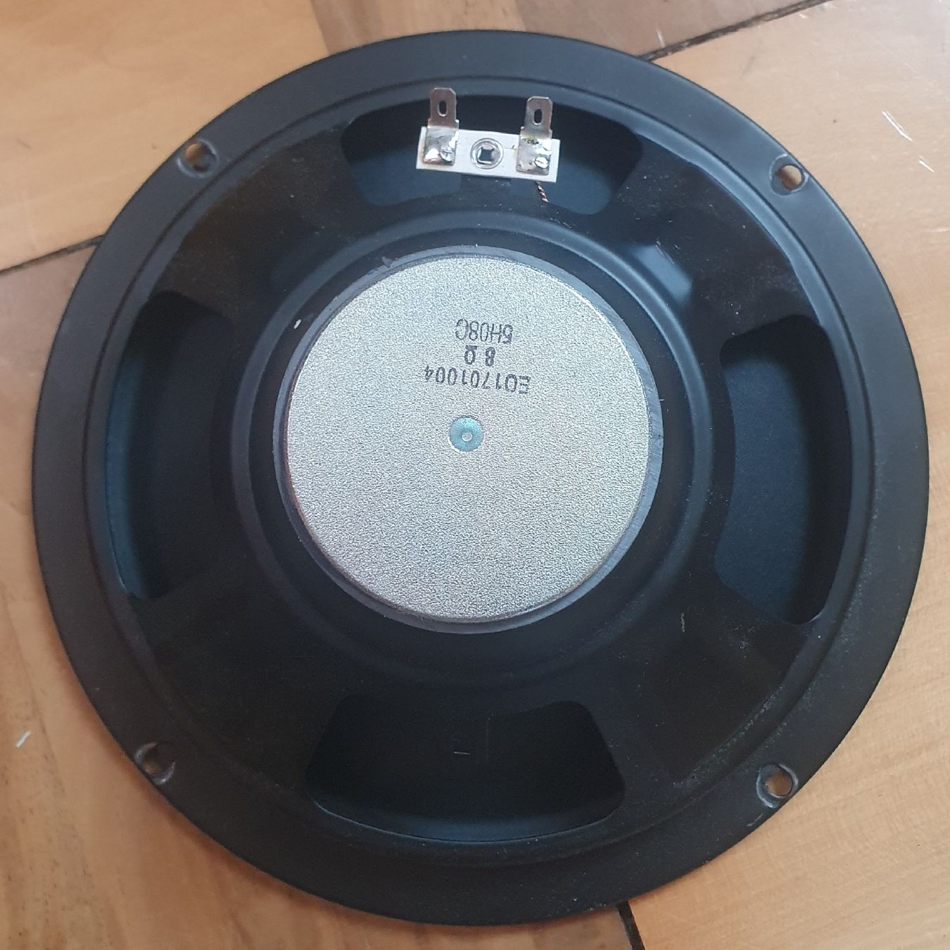Haut-parleurs: Gitarrenspeaker EMINENCE 8'' – D'occasion à Pfäffikon ZH par edwinstarr1 1