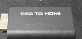 PS2 zu HDMI Adapter 