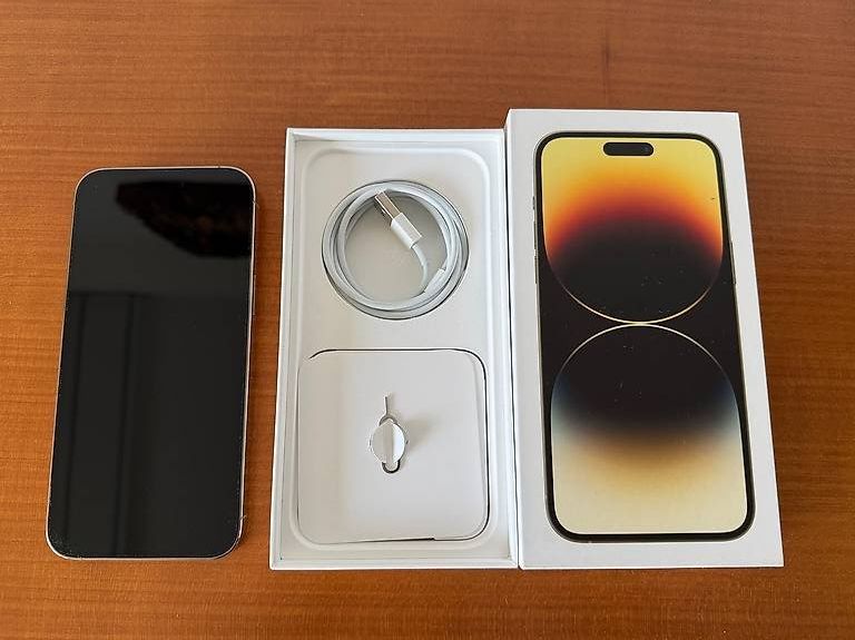 Apple Telefoni cellulari / Smartphones: iPhone 14 Pro Max - 512GB – Usato da Zürich venduto da Modnok