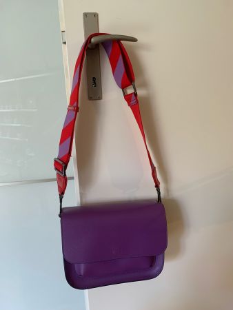 Bree Ledertasche