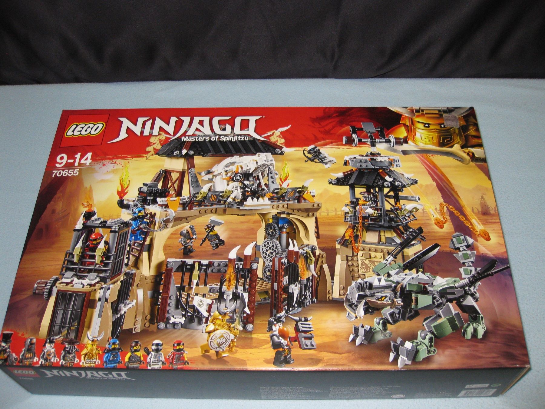 Lego Kit di costruzioni: LEGO Ninjago 2018 – Nuovo e nell'imballaggio originale da Cheseaux-Lausanne venduto da ato_zz8z 5