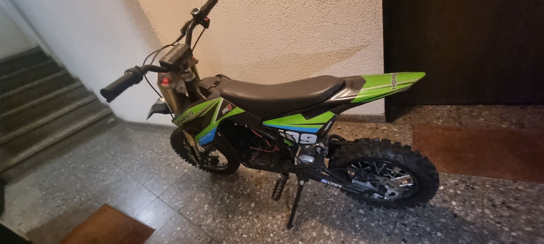 Mini Bike: Elektro Kinderenduro – Usato da Visp venduto da gstuder3 2
