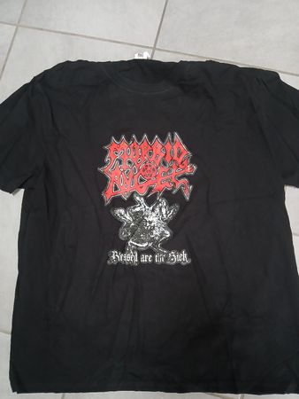 ts morbid Angel - blessed...(metal)