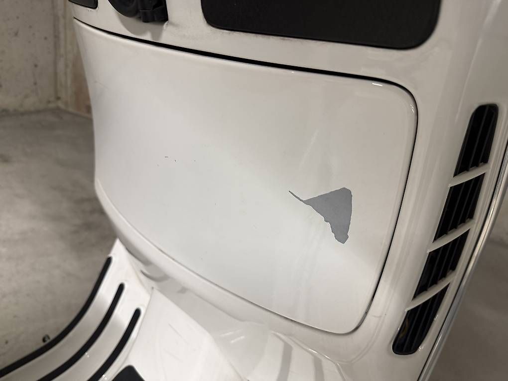 Vespa Scooters: Vespa 300 Super GTS – Gebraucht aus Zürich von Chevy7 3