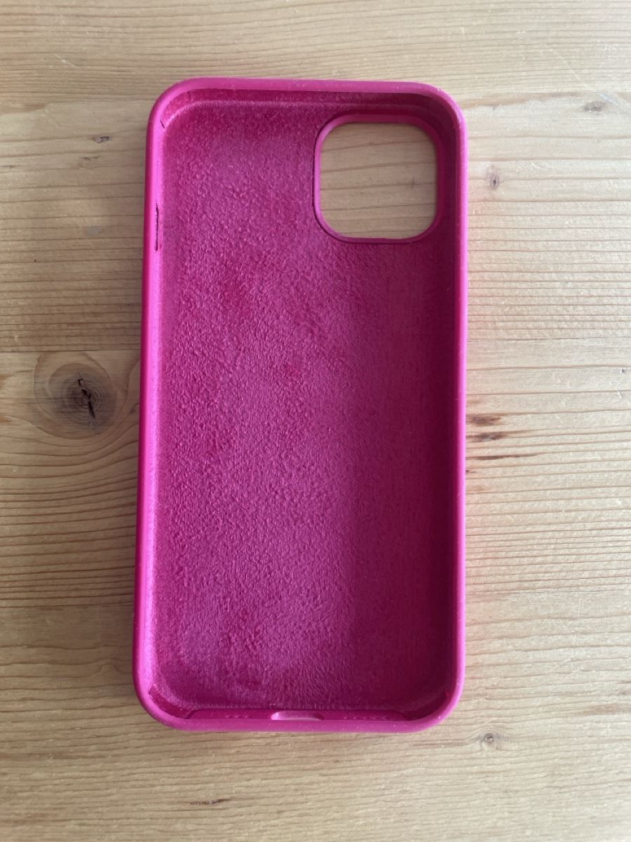 Covers & Schutzfolien: Pinke iPhone 13 Hülle - Top Zustand! – Neu (gemäss Beschreibung) aus Spreitenbach von Gloxinia 1