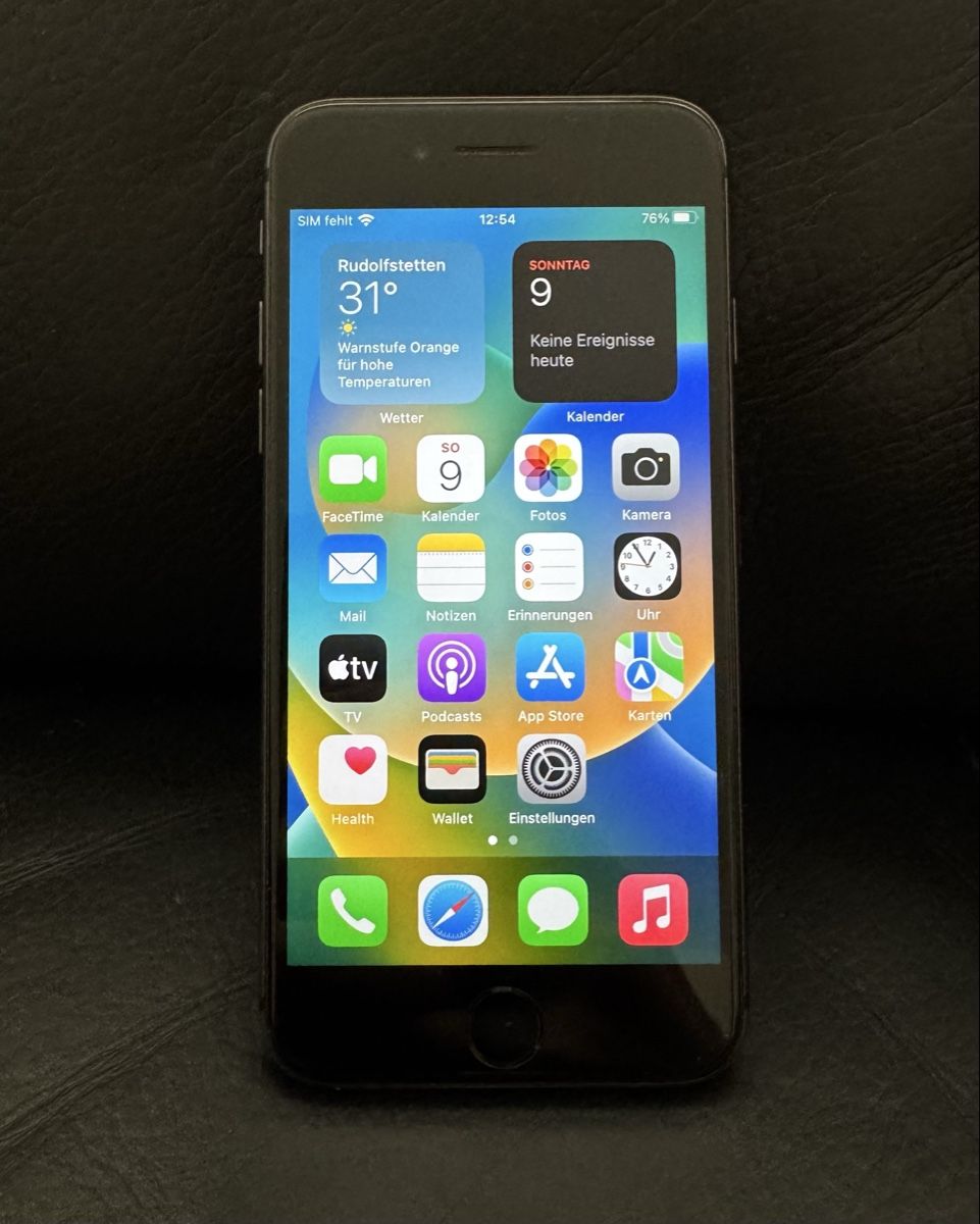 Apple Telefoni cellulari / Smartphones: iPhone 8 Schwarz 256GB – Usato da Rudolfstetten venduto da ste_hw3y 1