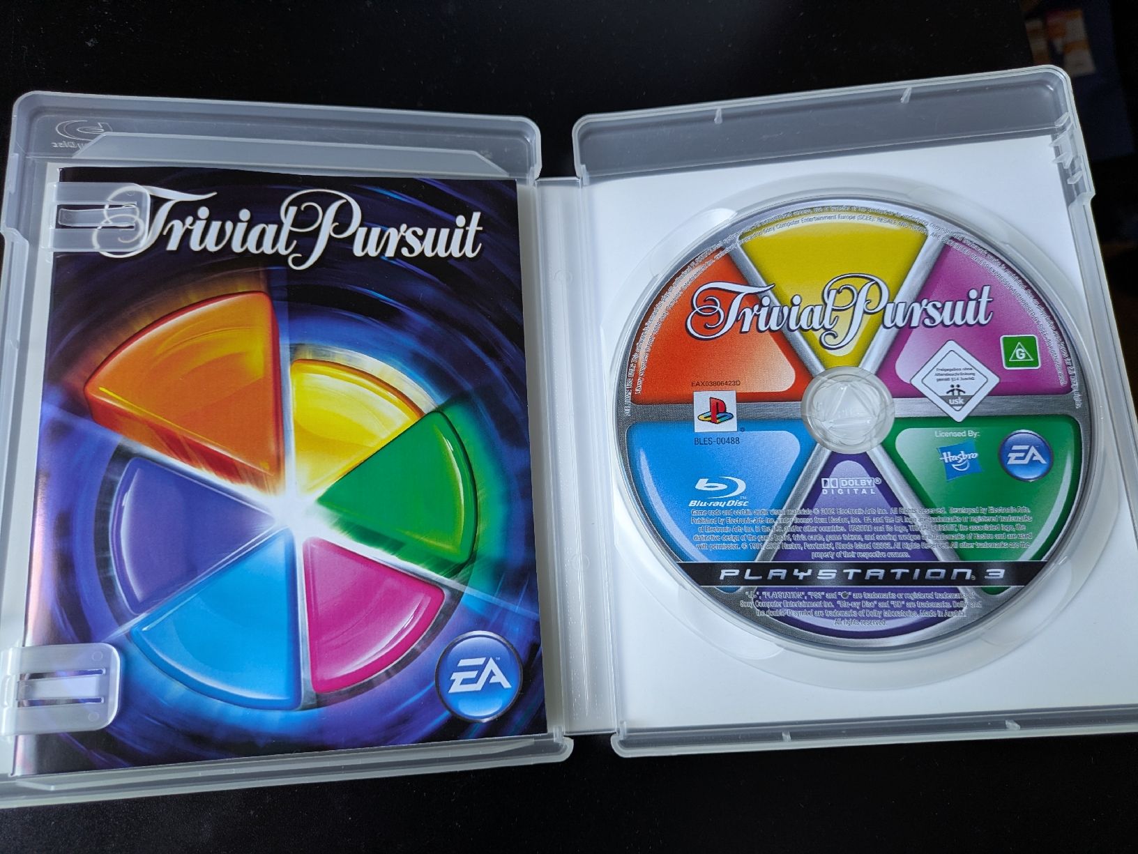 Giochi: Trivial Pursuit PS3  – Usato da Court venduto da Meirine 2