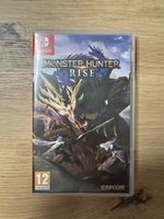 Monster Hunter Rise Nintendo Switch - Top Zustand!