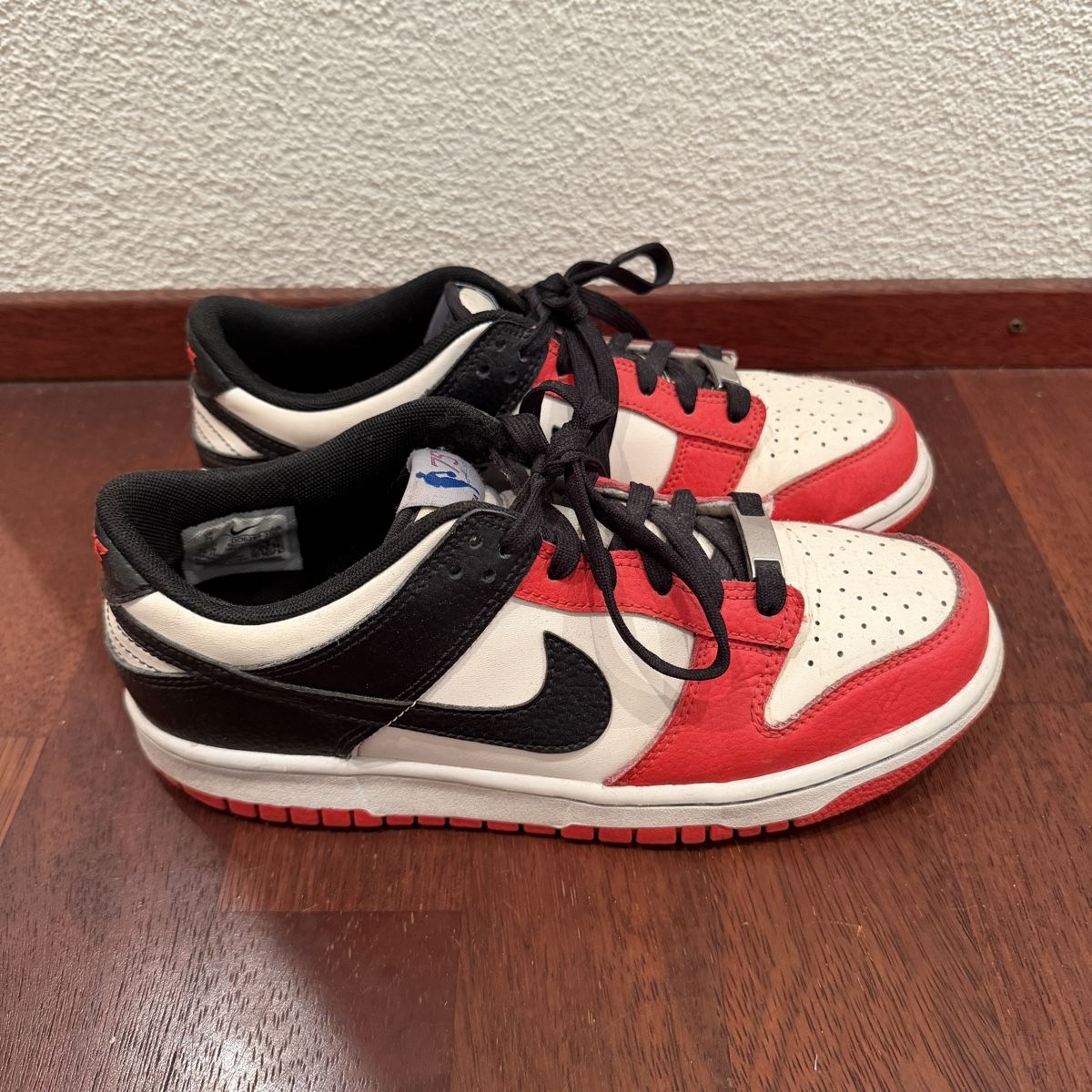 Nike Scarpe da uomo: Nike Dunk NBA 75th Anniversary 40 – Usato da Uetikon am see venduto da seller.2020 2
