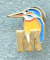 MIGROS  Eisvogel