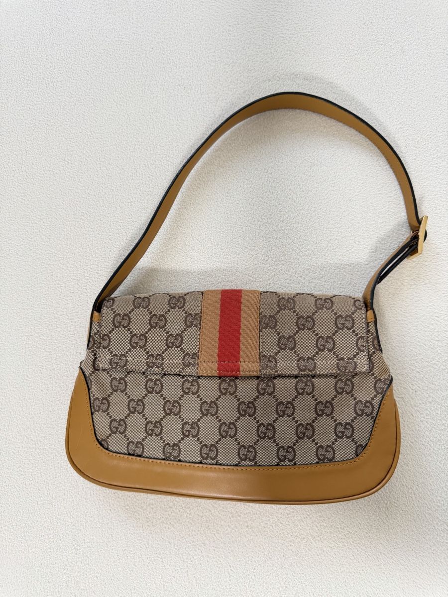 Gucci Borse da donna: Authentic Gucci Jackie Shoulder Bag  – Usato da Villigen venduto da WY26 1