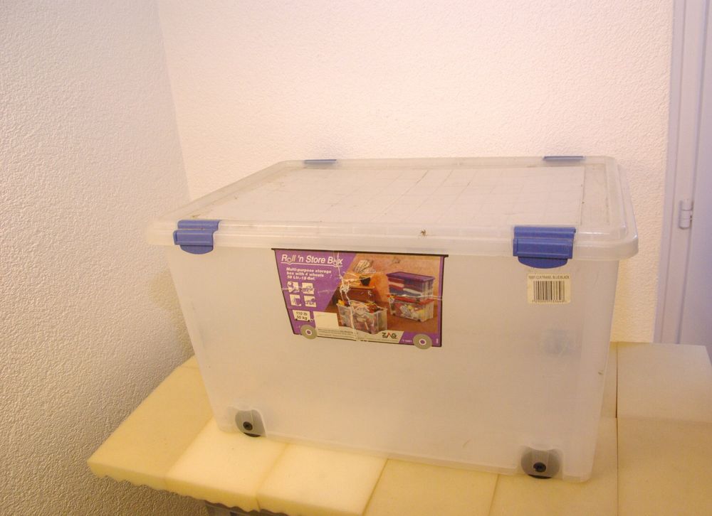 ERINGOGO 2er Set Reptilien Fütterungsbox - Transparent Mit Belüftung Für Spinnen & Echsen