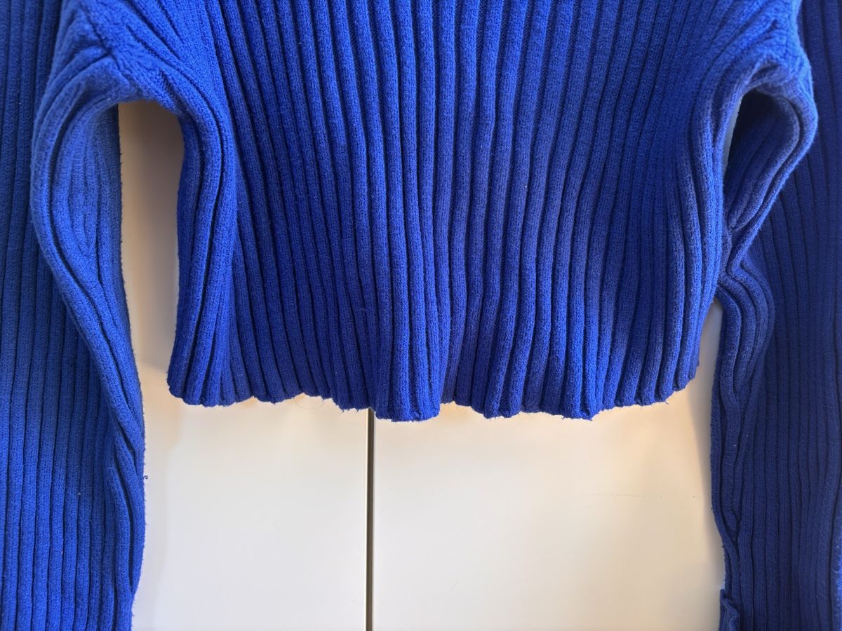 H&M Pullover & Sweatshirts: blauer Pullover – Gebraucht aus Erlen von xdi_yy28 3