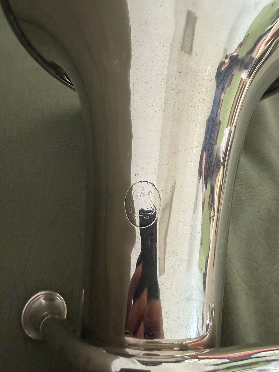 Musikinstrumente: Alt-Horn – Gebraucht aus Mauren von Sandreja 5