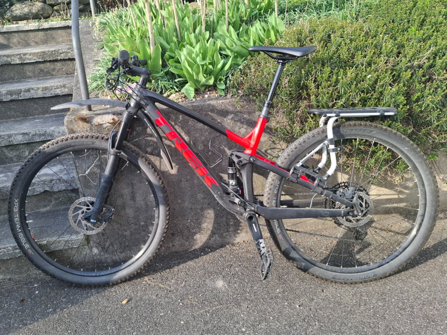 Trek Biciclette: MTB Trek Top Fuel 8 NX – Usato da Andwil SG venduto da marke3