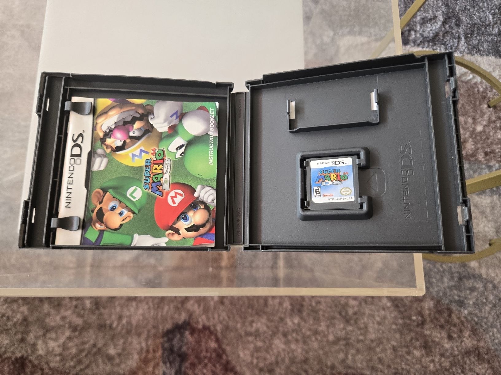 Spiele: Super Mario 64 DS (USA Import) – Gebraucht aus Bussigny von Kfdlt 2