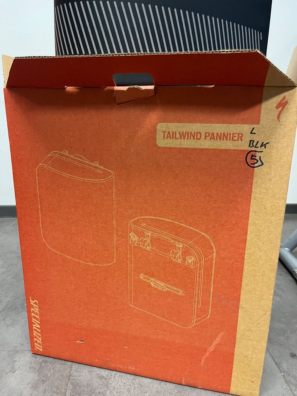 Borse: Fahrradtasche Specialized (linke Seite) – Nuovo e nell'imballaggio originale da Rapperswil SG venduto da stromvelo 1