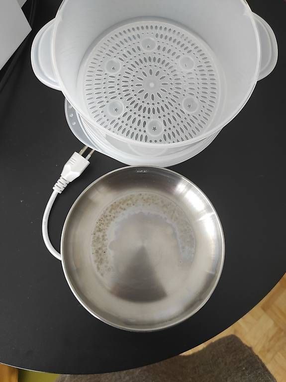 Appareils de cuisine: Kleiner Dampfgarer  – D'occasion à Bern par mic_8znm 2