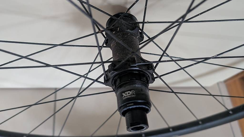Pezzi di ricambio: Roue vélo route Syncros  – Usato da avry devant pont venduto da nick18100 2