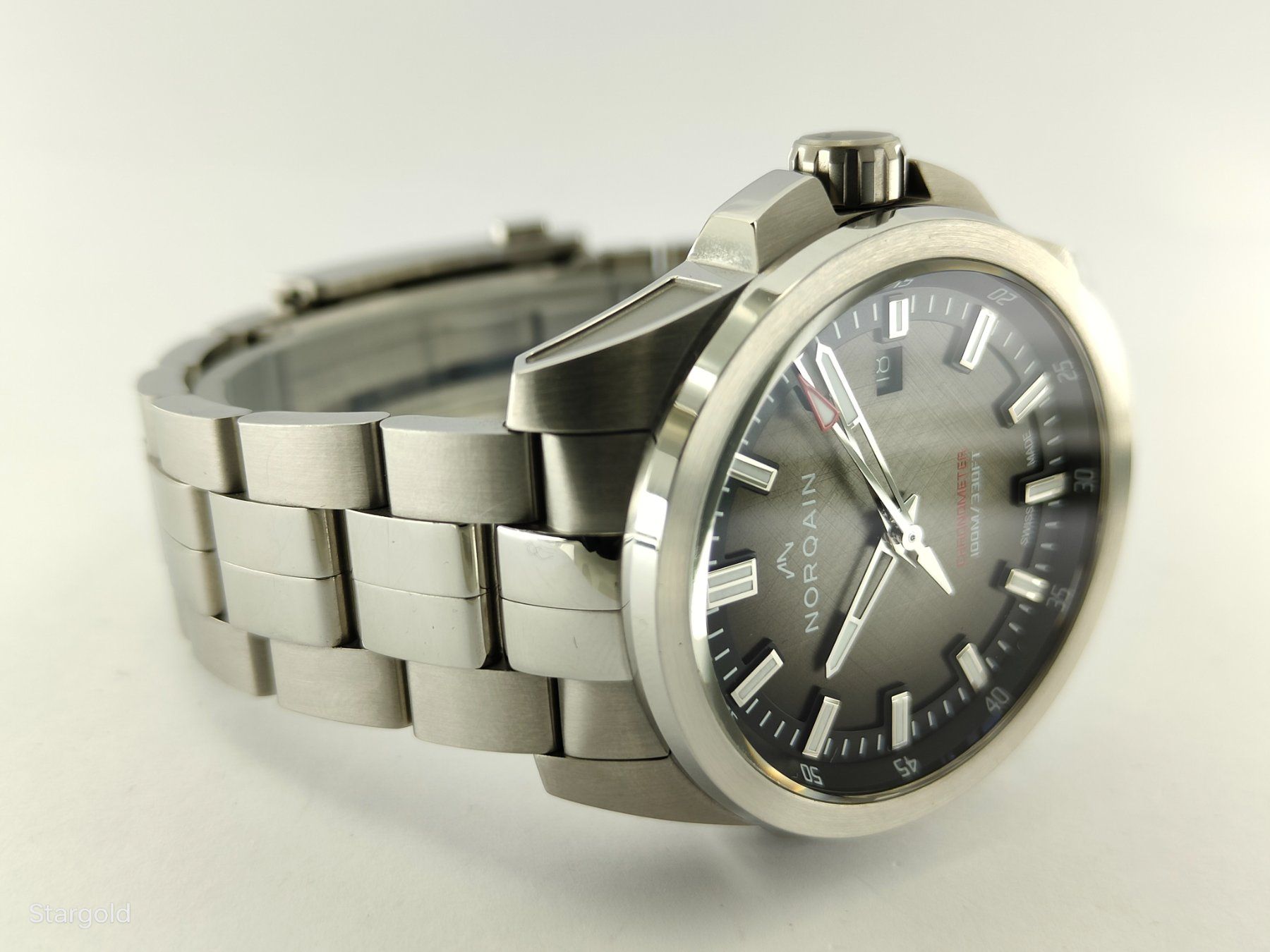 Norqain Orologi: Norqain Independence – Usato da Zürich venduto da Stargold-Uhren 3