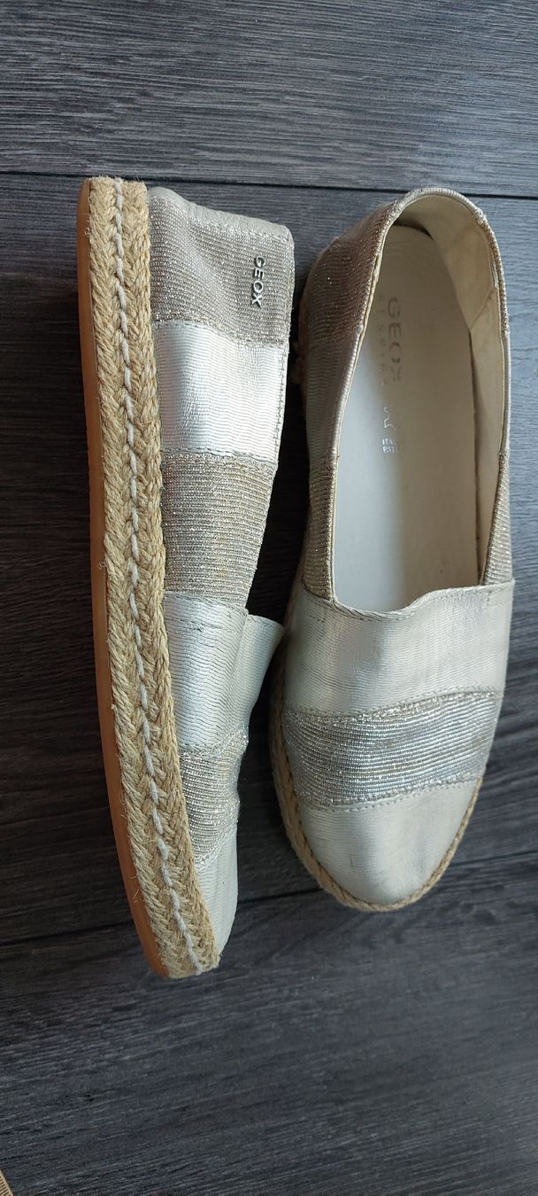 Geox Damenschuhe: Geox gr 38 – Gebraucht aus Gwatt (Thun) von Letzte-Chance-III 6