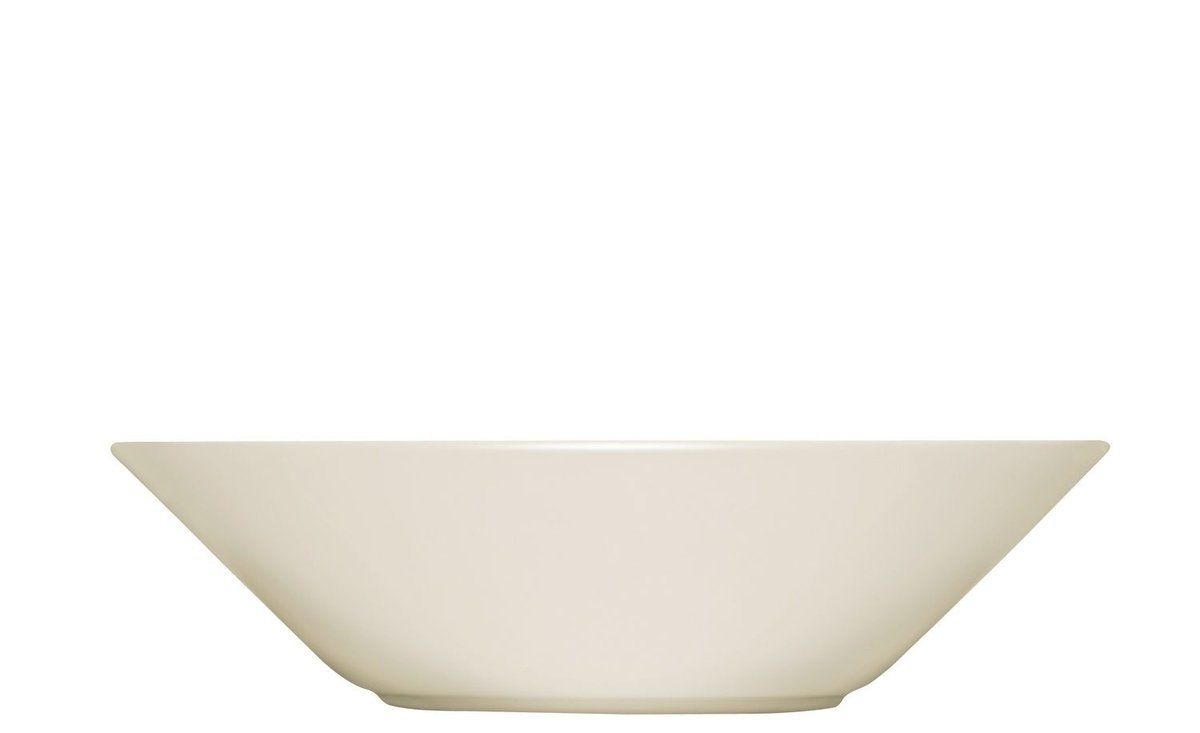 Iittala Ciotole: 6 x Iittala Teema: linen Schale 21cm – Nuovo e nell'imballaggio originale da Mönchaltorf venduto da godetra 1