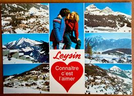 Leysin - Multivue - enfants