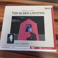 Bernd Lohse - Tod in den Lofoten (Adiobook - Krimi)   >3'CD<