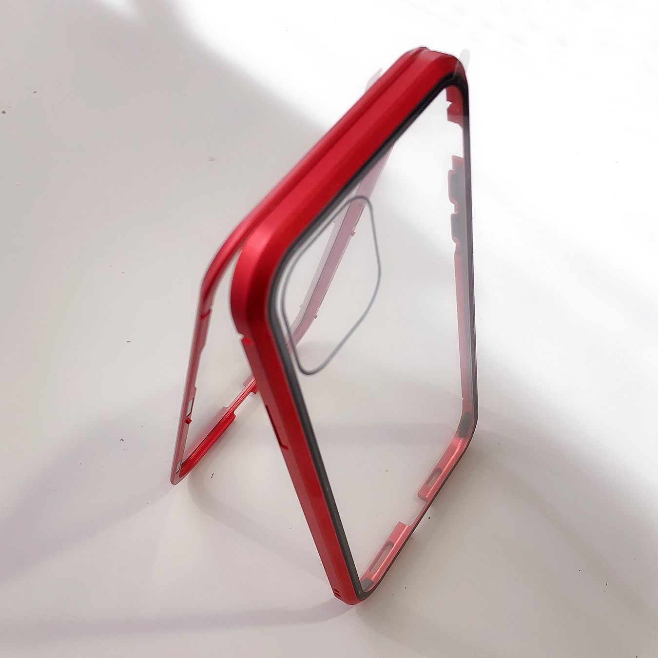 Cover & Protezioni schermo: iphone 11 pro - Etui metal solide avec double face de verre – Nuovo e nell'imballaggio originale da Morges venduto da DigiAC 3