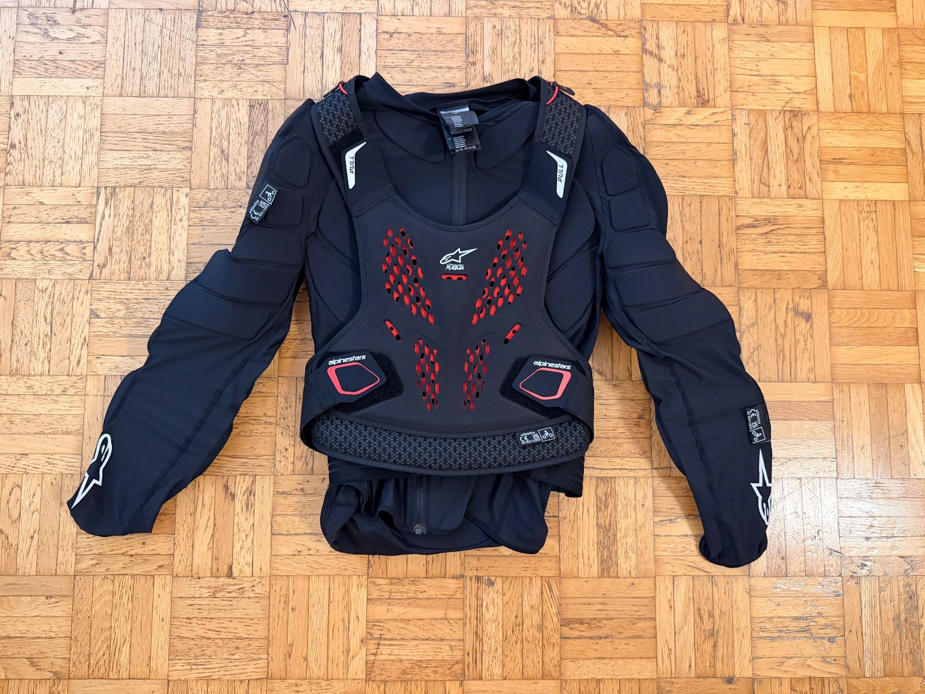 Alpinestars Jacken: Alpinestars Bionic Pro V3 Plasma Protection Jacket – Gebraucht aus Amriswil von Trivet