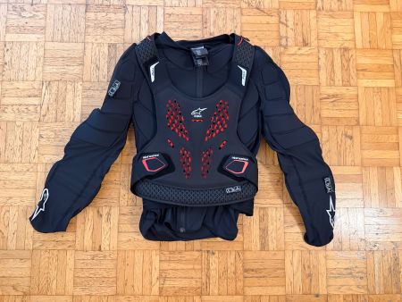 Alpinestars Bionic Pro V3 Plasma Protection Jacket