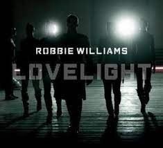 CD: Robbie Williams : Lovelight  CD Single: – Usato da THERWIL venduto da Fcbbasel