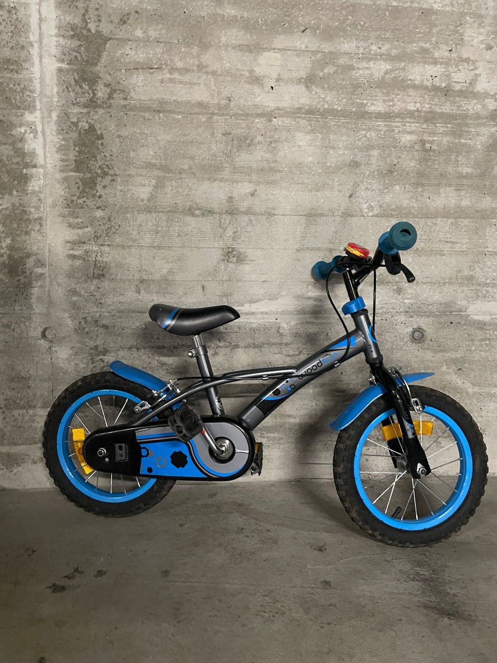 Biciclette: Kindervelo 14" in gutem Zustand – Usato da Birsfelden venduto da DiegoBenito