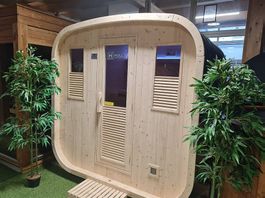 Comfort Design Sauna / L004