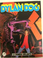 DYLAN DOG  # 164 LA DONNA URLANTE Sergio Bonelli‪ 2000