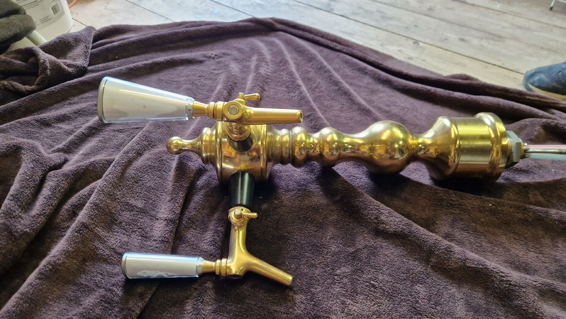 Accessori: Zapfhan Messing – Usato da Langnau i. E. venduto da j64 1