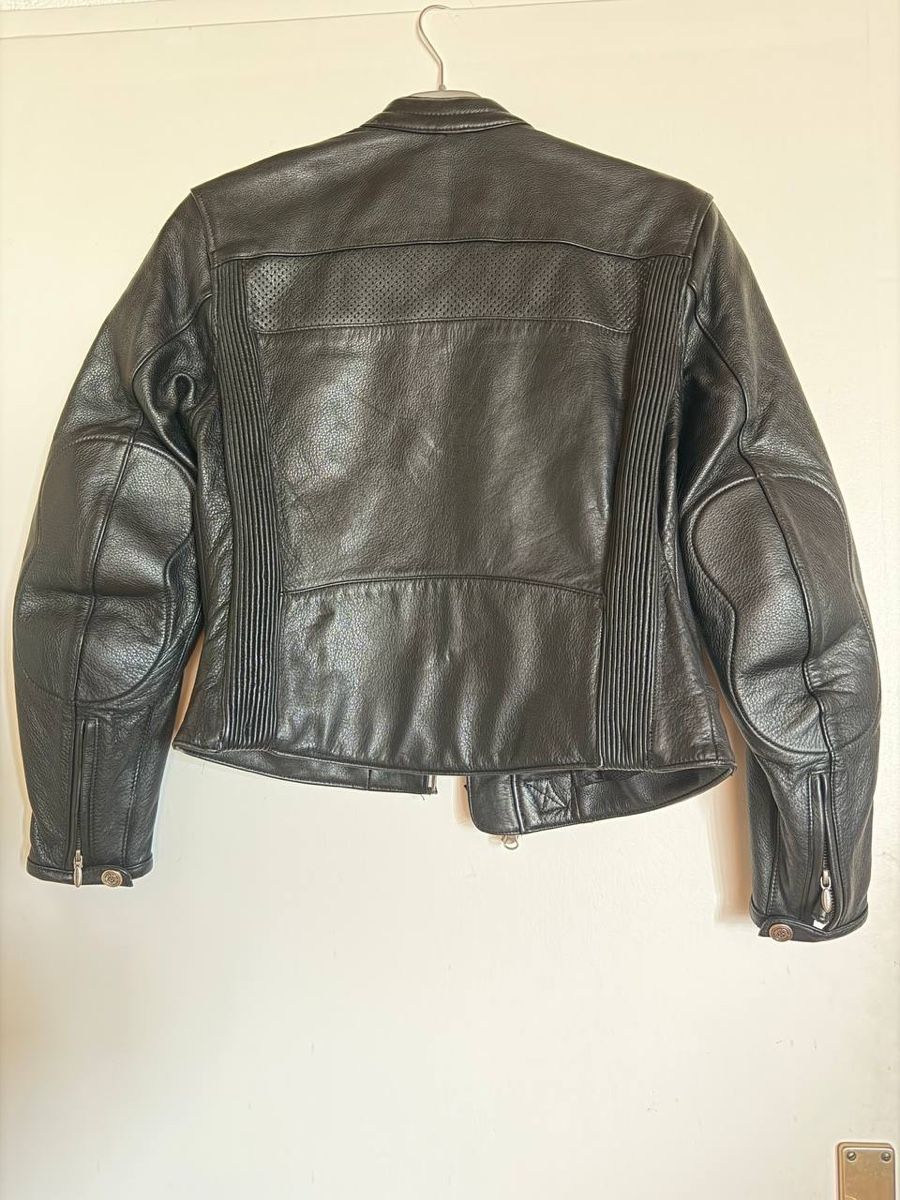 Harley-Davidson Giacche: Damen Jacken Harley-Davidson Größe SW – Usato da Uhwiesen venduto da Bogi2257 4