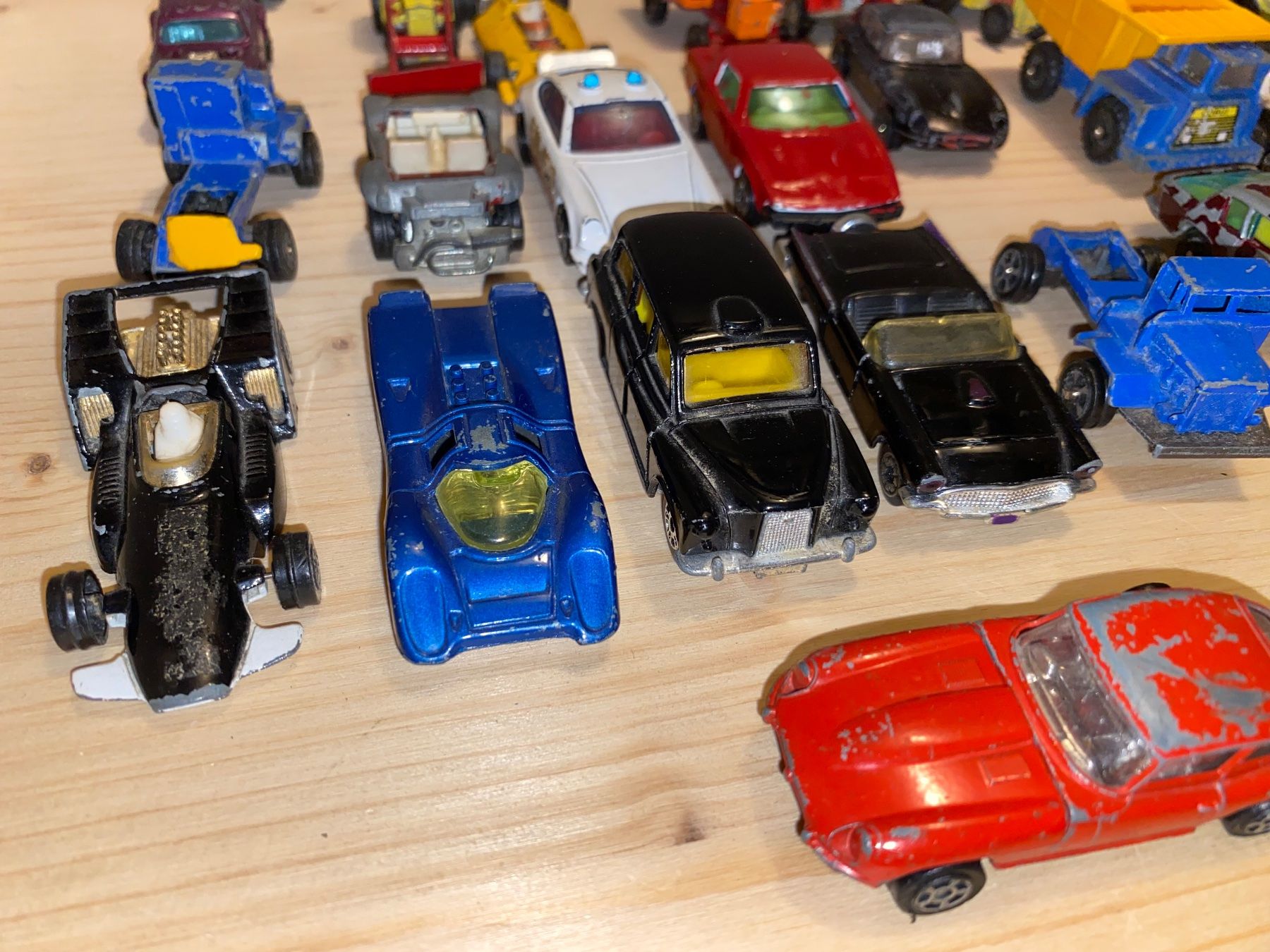 Corgi Toys Modellini d'auto: 32 x Corgi Juniors – Usato da Wohlen AG venduto da PrivatSammlung 4