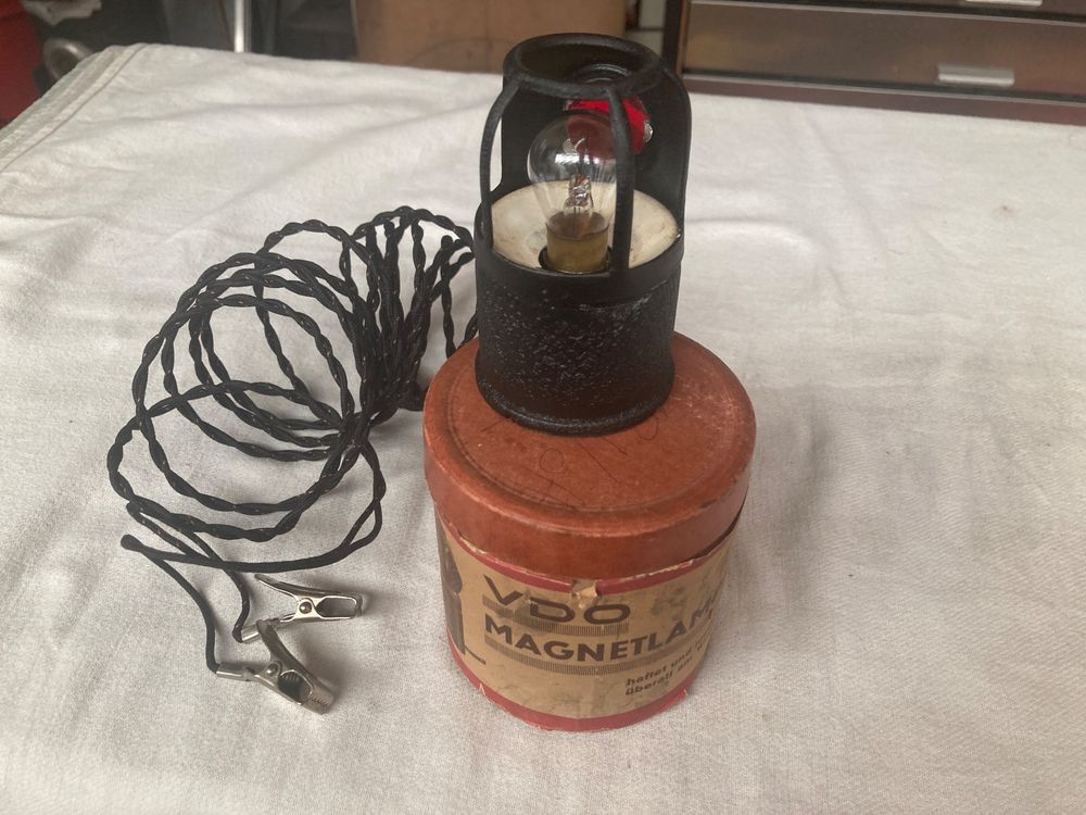 VDO Oldtimer Kaufen auf Ricardo