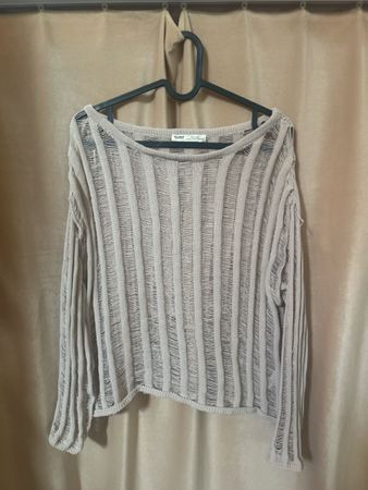 Pull & Bear baggy sweater