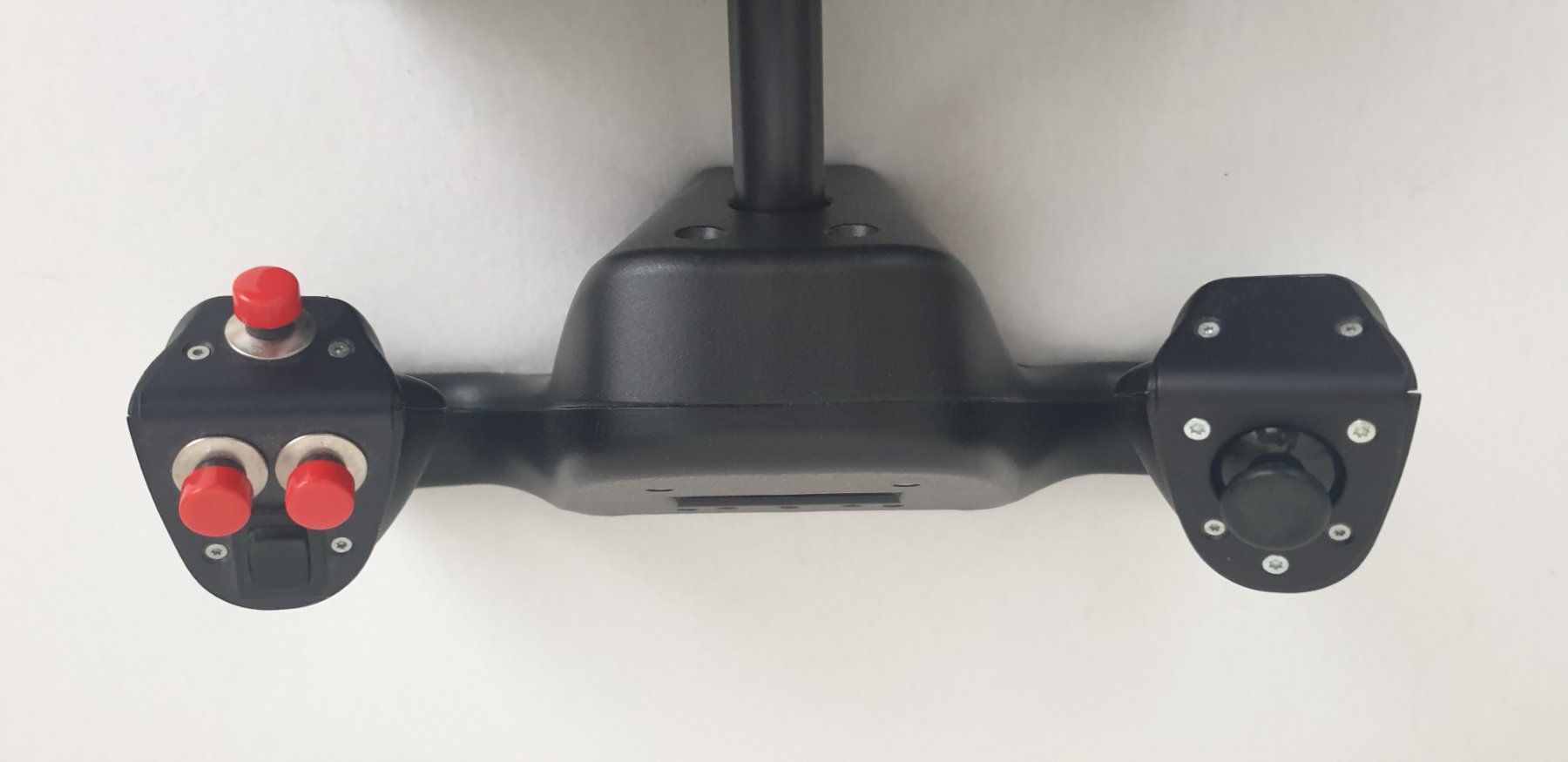 Controller: Steuerhorn mit FFB von Brunner – Gebraucht aus Unterägeri von Bulrich 2