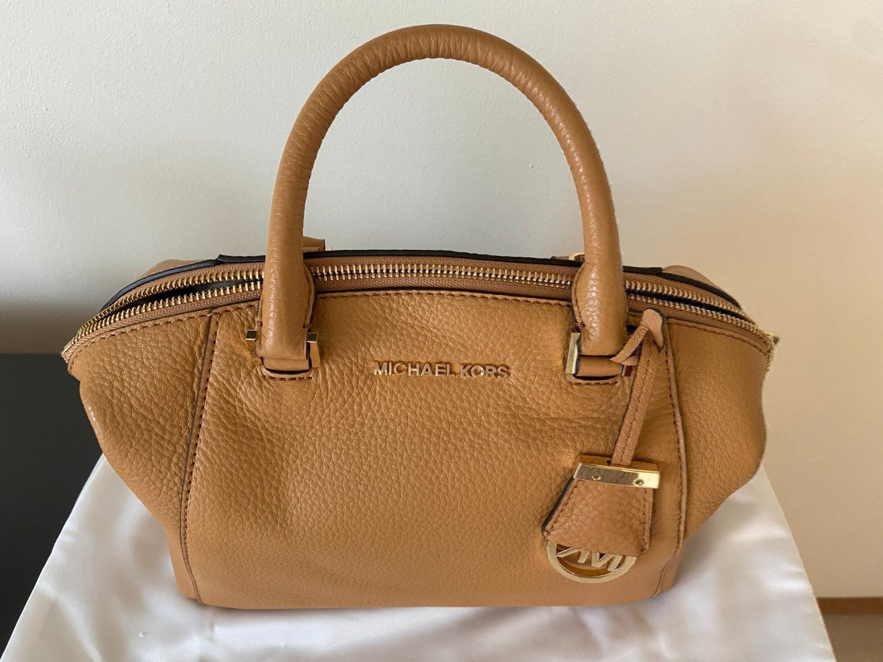 Michael Kors Borse da donna: Leder Tasche Michel Kors – Nuovo (secondo la descrizione) da Zürich venduto da Maki8 4