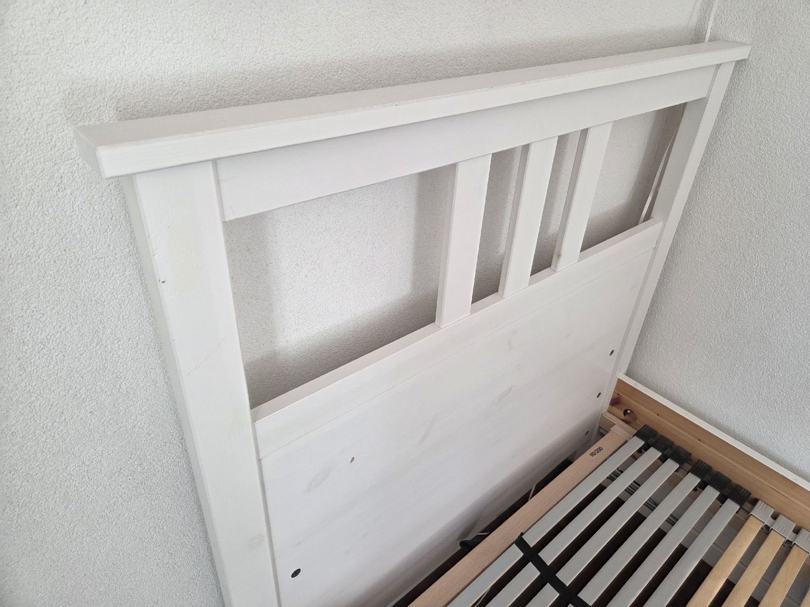 Ikea Betten: Lit Hemnes 99x200 cm – Gebraucht aus Cugy VD von pet_58l7 1