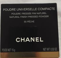CHANEL POUDRE UNIVERSELLE COMPACTE 55 PECHE