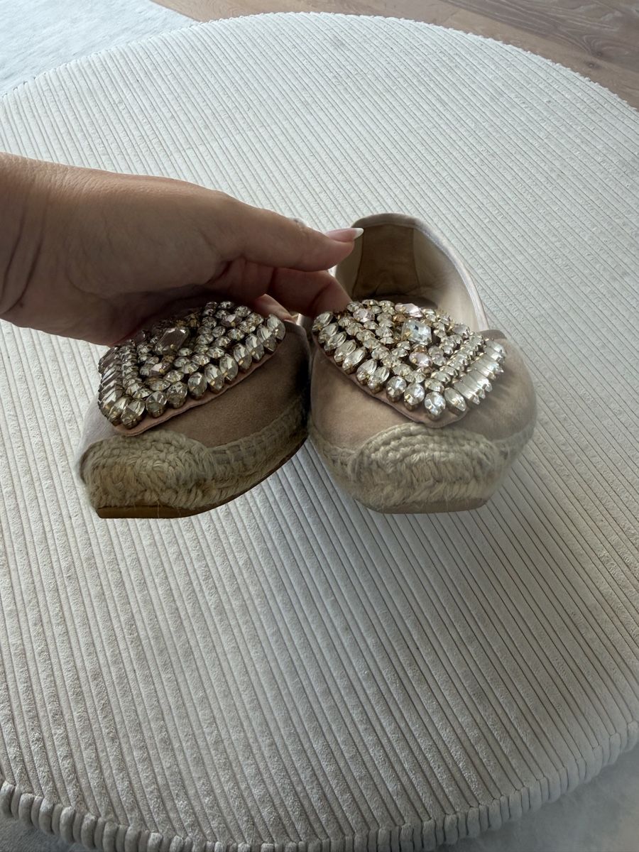 Scarpe da donna: Espadrilles Ballerina – Usato da Birmensdorf ZH venduto da lakii338 2