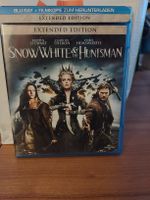 Snow White & the Huntsman - Extended Edition Blu-ray
