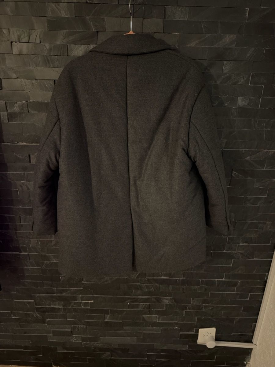 Prada Cappotti: PRADA Wool Blend Coat – Nuovo (secondo la descrizione) da Gebenstorf venduto da AA2015 1