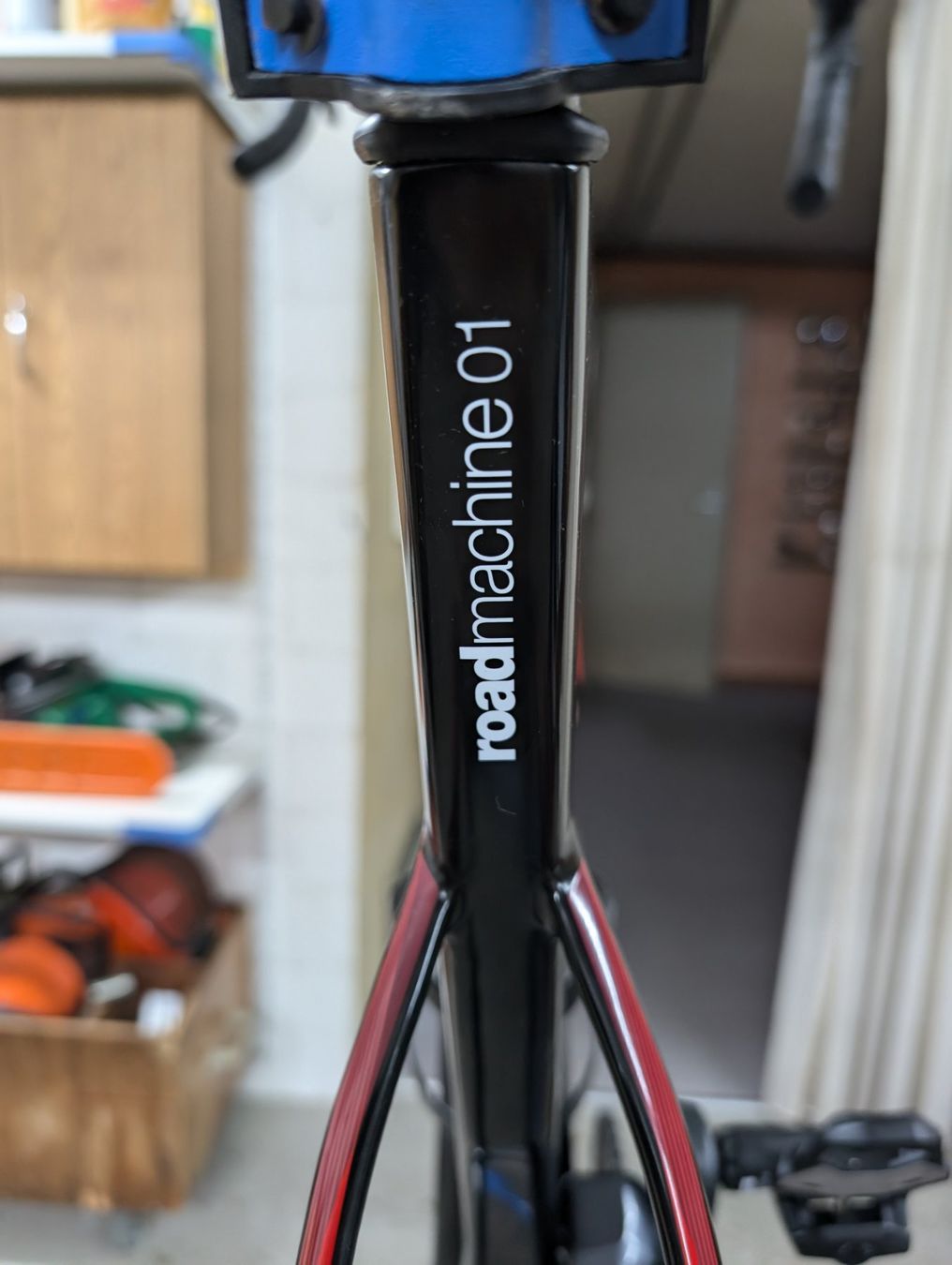 BMC Vélos: BMC Roadmachine 01 Three Rennrad, Gr. 54 – D'occasion à Seon par phi_v98q 2