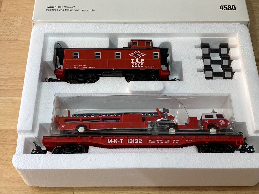 M Rklin Wagen Set Texas Kaufen Auf Ricardo