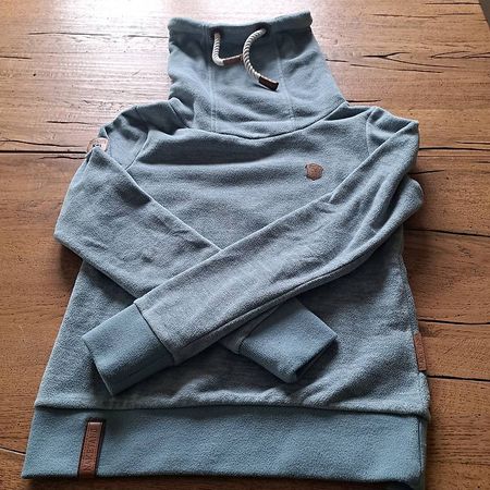 Naketano Fleece Damenpullover, Top Zustand, Grösse S